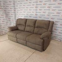 Divano elettrico 3 posti Mondo convenienza