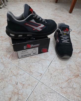 U-Power Red Lion Active Blu scuro n 40