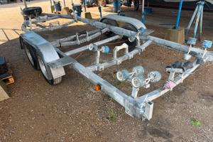 Rimorchio Tecnitrail 2000/TL