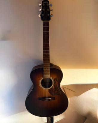 Chitarra acustica Walden G570ETB