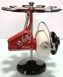 mulinello coptes yolly deluxe rosso crema vintage 