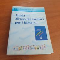Libro "Guida all'uso dei farmaci per i bambini"