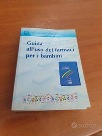 Libro "Guida all'uso dei farmaci per i bambini"