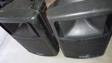 Coppia di casse FBT MAXX 4A