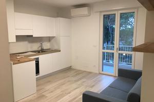 Monolocale a Grado per marzo e aprile