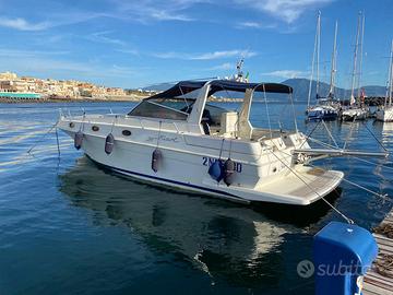 Fiart 35 motori volvo 231 cv