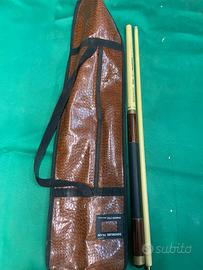 Stecca biliardo Doublel team  professional