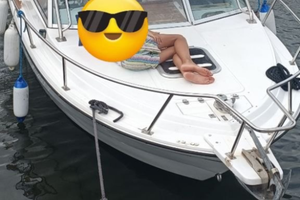 Barca da pesca e diporto