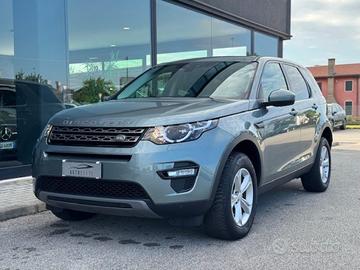 LAND ROVER Discovery Sport 2.0 TD4 150 CV HSE Lu