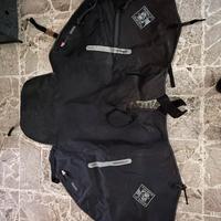 Termoscudo Tucano coprigambe per Kymco People 125