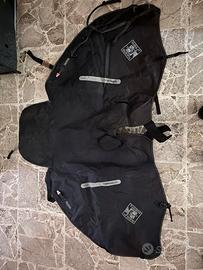 Termoscudo Tucano coprigambe per Kymco People 125