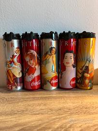 Borracce coca cola vintage