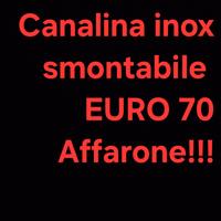 canalina arrosticini