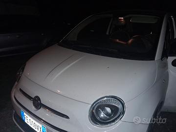 Fiat 500 1200 lounge