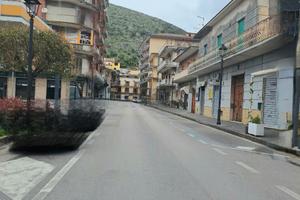 Ampia metratura in pieno centro