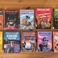 Zerocalcare collezione fumetti