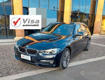 Bmw 320 320d Touring Luxury #MP