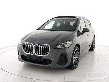 BMW 225e Active Tourer xdrive Msport auto