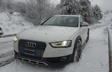 Audi A4 Allroad