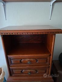 Comodini in legno