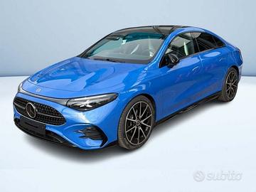 Mercedes-Benz CLA 200 Automatic 4Matic Coupé ...