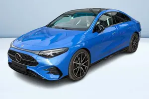 Mercedes-Benz CLA 200 Automatic 4Matic Coupé ...