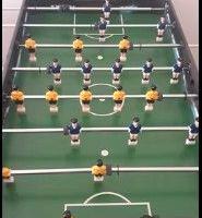 Calcio Balilla Biliardino \"Villa Giocattoli\"