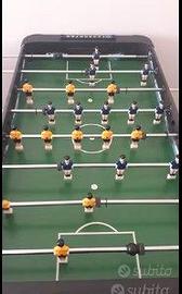 Calcio Balilla Biliardino \"Villa Giocattoli\"