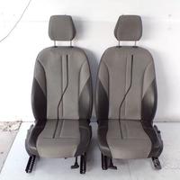 Tappezzeria sedili Bmw Serie 1 F20 2014