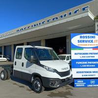 IVECO DAILY 35C16 3.0 CC NUOVO DOPPIA CABINA 7