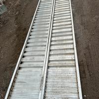 Rampe per escavatore Da 30 e 50 QL