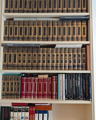Enciclopedia Treccani completa + Storia Milano
