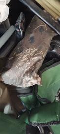 Attrezzatura completa carpfishing