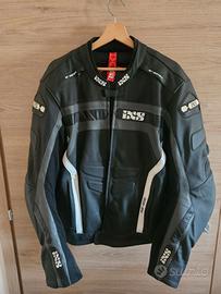 Giubbotto moto uomo IXS RS600 come nuovo tg 58