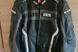 Giubbotto moto uomo IXS RS600 come nuovo tg 58