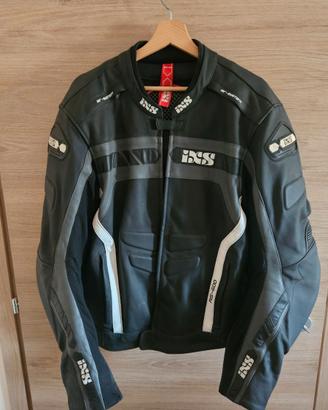 Giubbotto moto uomo IXS RS600 come nuovo tg 58
