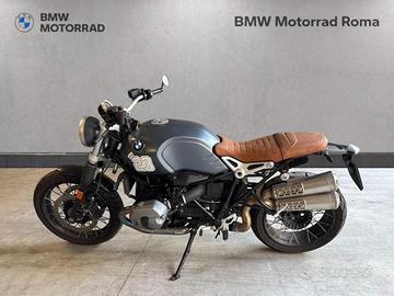 BMW R 1200 nineT Scrambler Abs my17