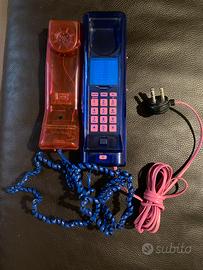 Telefono Swatch Twinphone Vintage mod. Deluxe