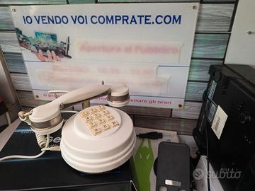 telefono fisso vintage sitel 