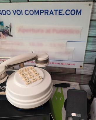 telefono fisso vintage sitel 