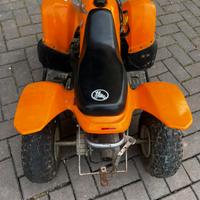 Quad 50cc
