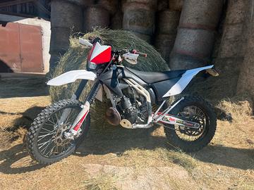 Fantic tz 300 six days 2011