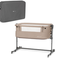 Kinderkraft NEST UP - NEXT TO ME - Culla - Lettino