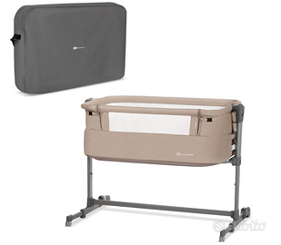 Kinderkraft NEST UP - NEXT TO ME - Culla - Lettino