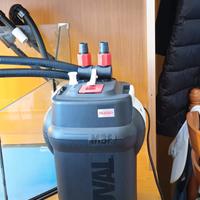 filtro askoll pratico 100 fluvial