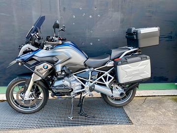 BMW R 1200 gs full