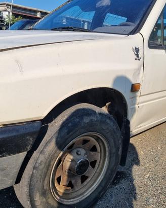 Opel campo 2001 3.0 TD - uso ricambi