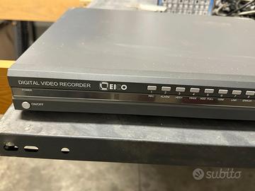 Videoregistratore DVR 16 canali
