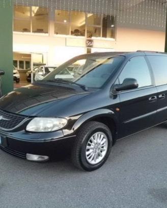 Chrysler Voy./G.Voyager Voyager 2.5 CRD cat L...
