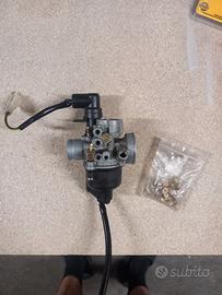 carburatore 17,5 phva dell'orto + getti
